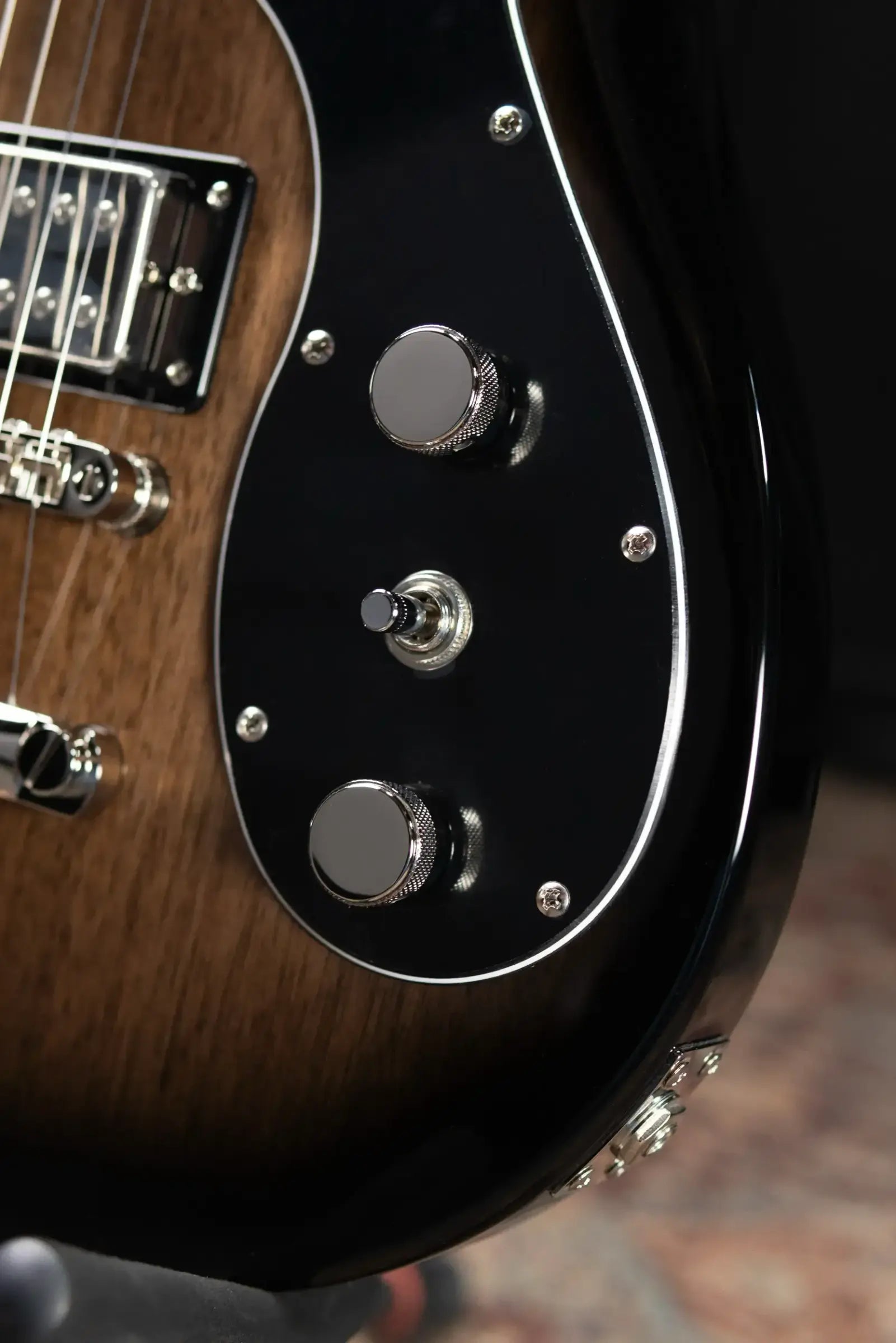 Gretsch Electromatic CVT Baritone Electric Guitar - Bristol Fog