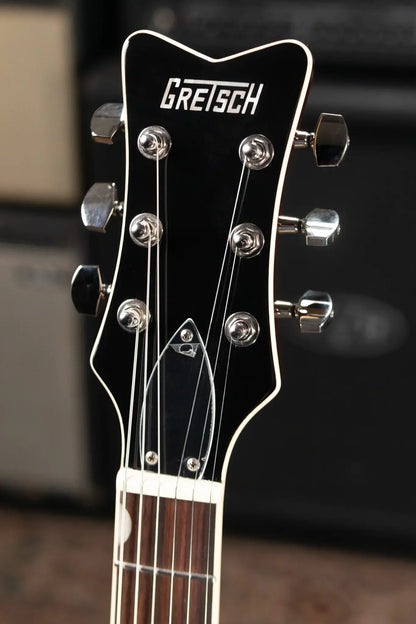 Gretsch Electromatic Jet Club 1 Pickup Electric Guitar - Claret Burst