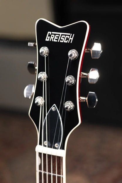 Gretsch Electromatic Jet Club 1 Pickup Electric Guitar - Claret Burst