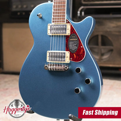 Gretsch Electromatic Jet Club Electric Guitar - Riviera Blue