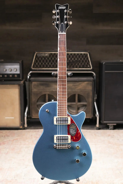 Gretsch Electromatic Jet Club Electric Guitar - Riviera Blue