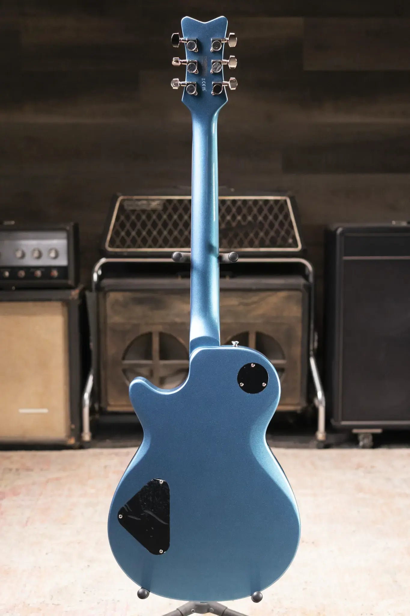 Gretsch Electromatic Jet Club Electric Guitar - Riviera Blue