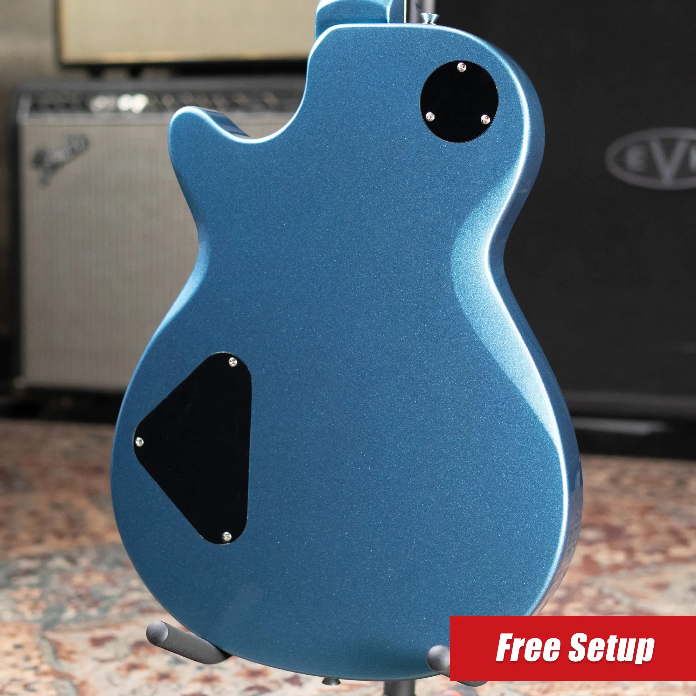Gretsch Electromatic Jet Club Electric Guitar - Riviera Blue