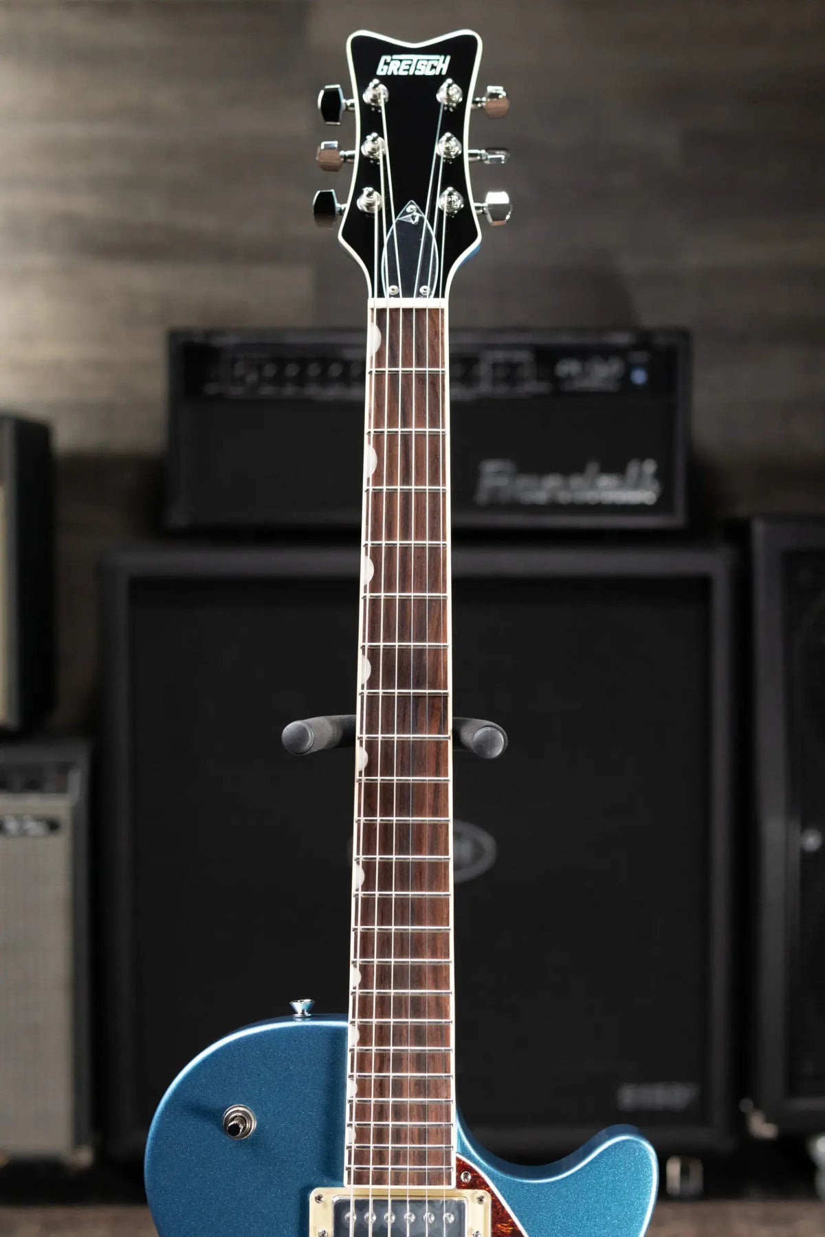 Gretsch Electromatic Jet Club Electric Guitar - Riviera Blue