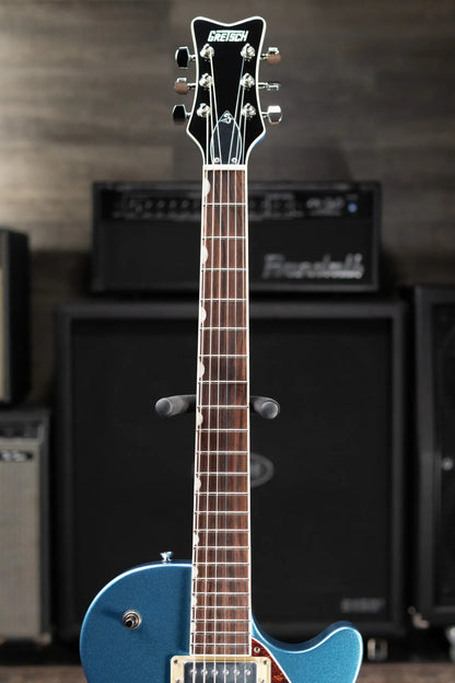 Gretsch Electromatic Jet Club Electric Guitar - Riviera Blue