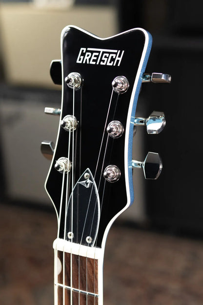 Gretsch Electromatic Jet Club Electric Guitar - Riviera Blue