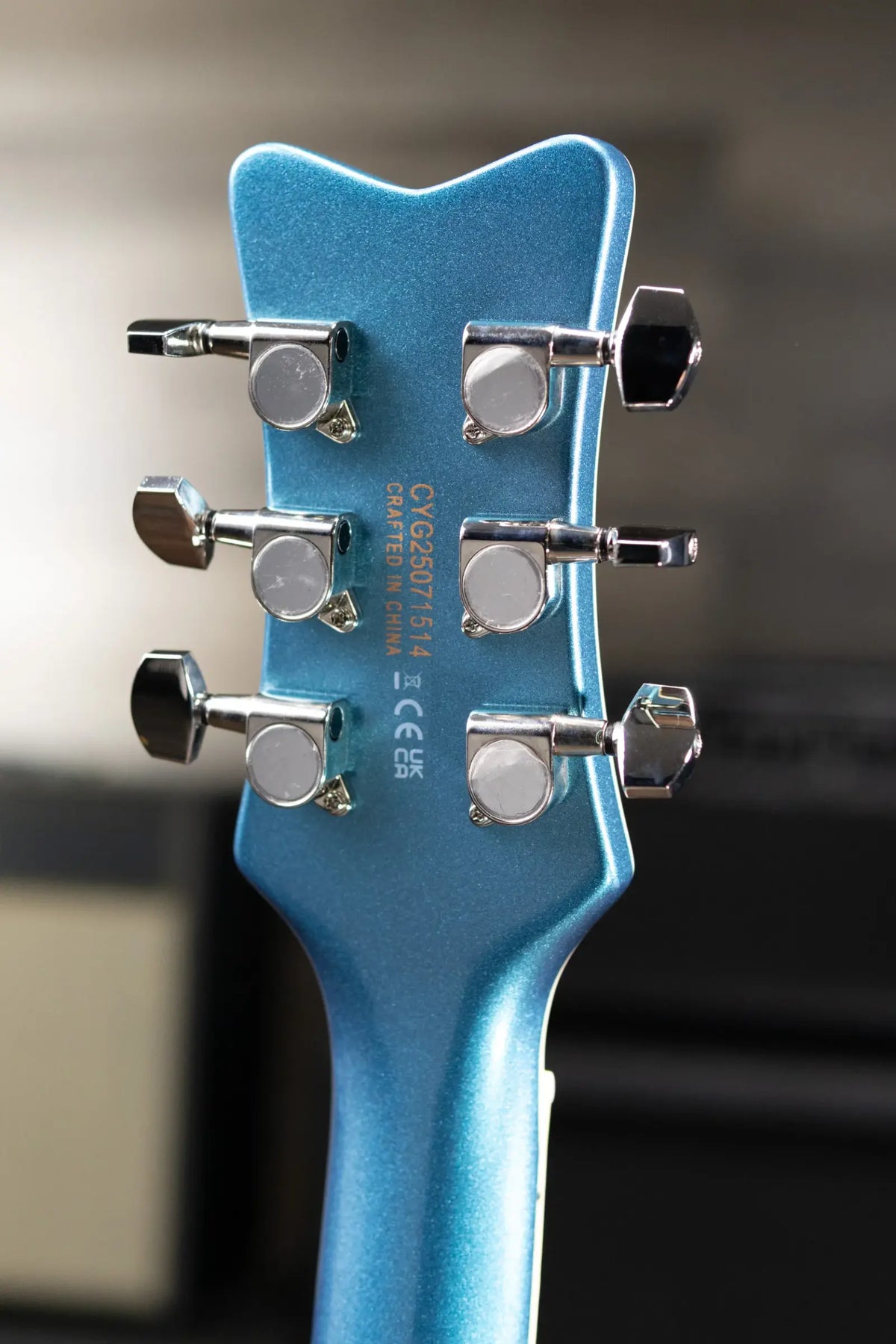 Gretsch Electromatic Jet Club Electric Guitar - Riviera Blue