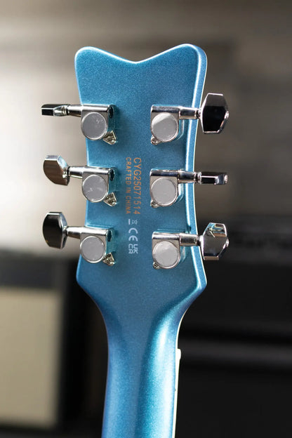 Gretsch Electromatic Jet Club Electric Guitar - Riviera Blue