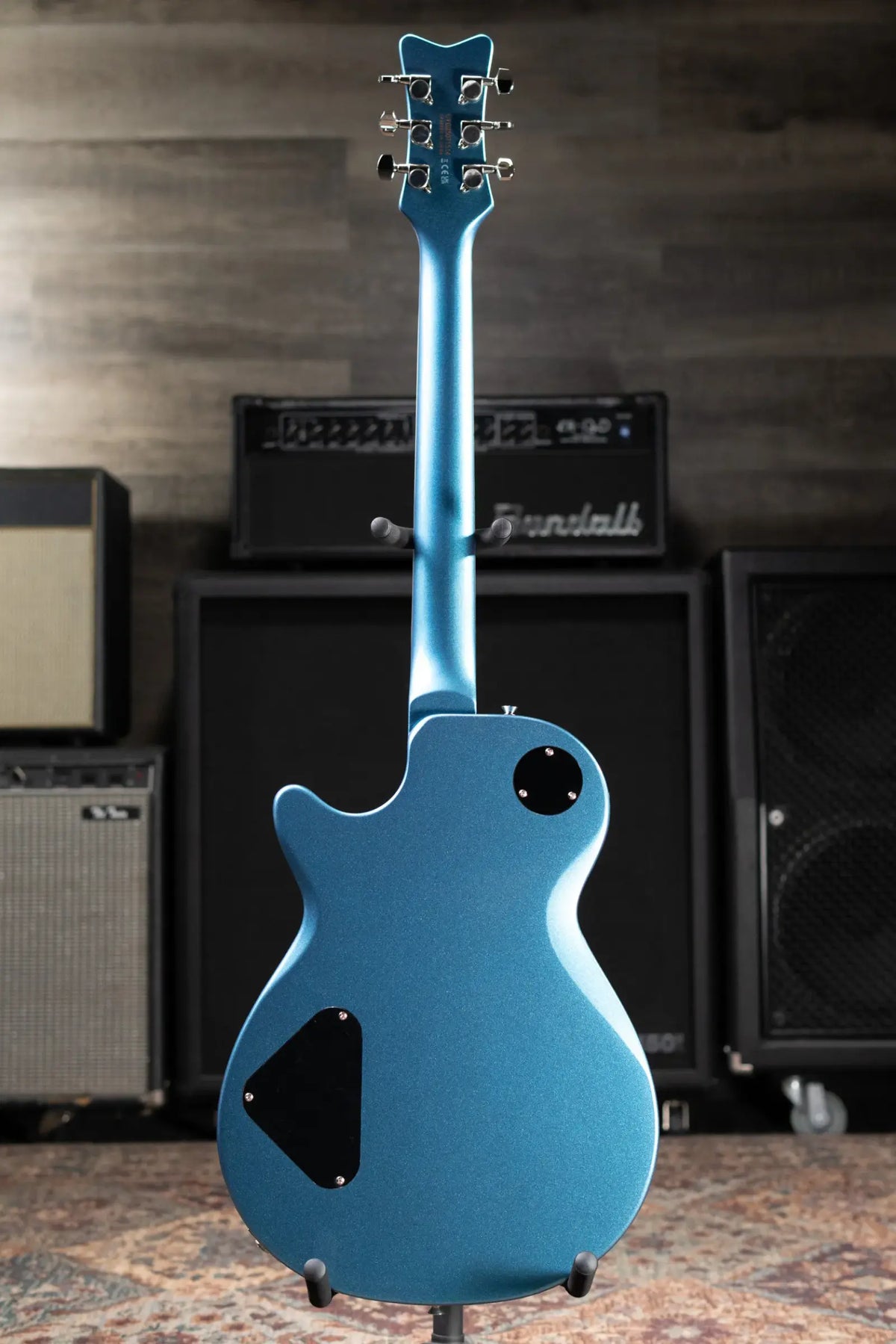 Gretsch Electromatic Jet Club Electric Guitar - Riviera Blue
