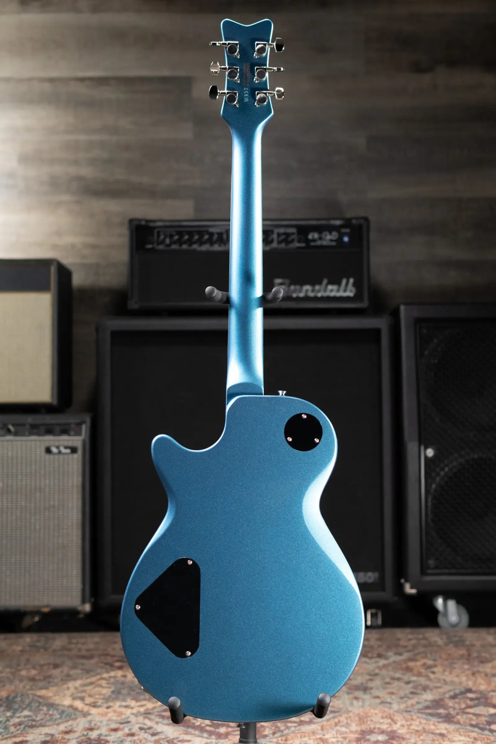 Gretsch Electromatic Jet Club Electric Guitar - Riviera Blue
