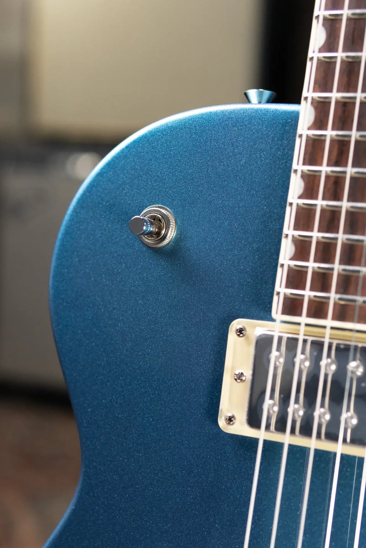 Gretsch Electromatic Jet Club Electric Guitar - Riviera Blue