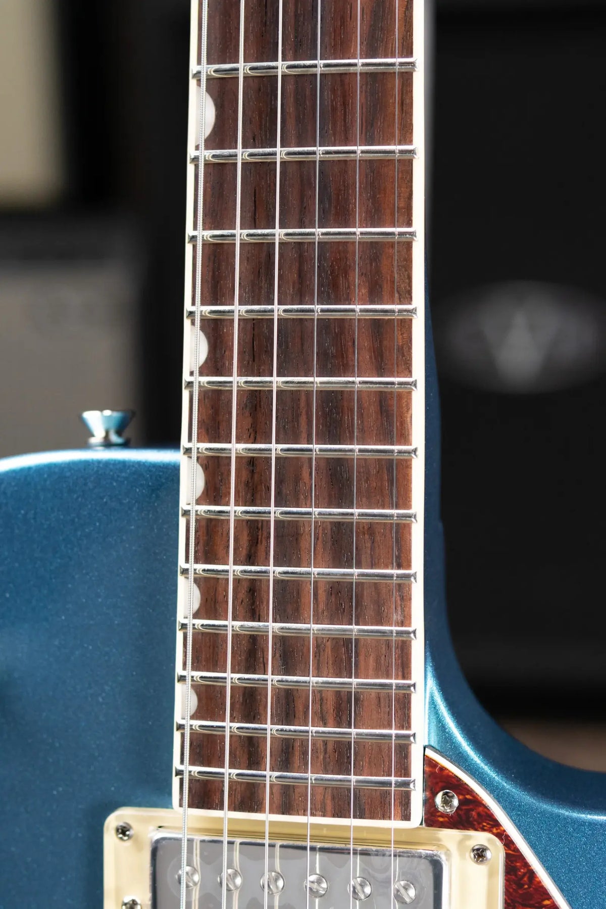 Gretsch Electromatic Jet Club Electric Guitar - Riviera Blue