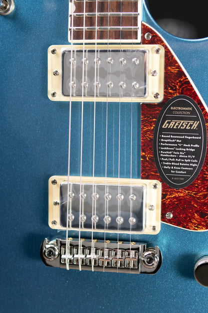 Gretsch Electromatic Jet Club Electric Guitar - Riviera Blue