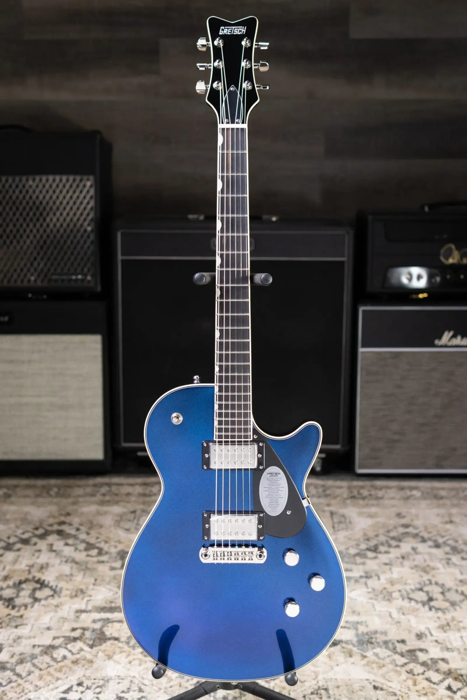 Gretsch Electromatic Premier Jet Electric Guitar - Clairvoyant