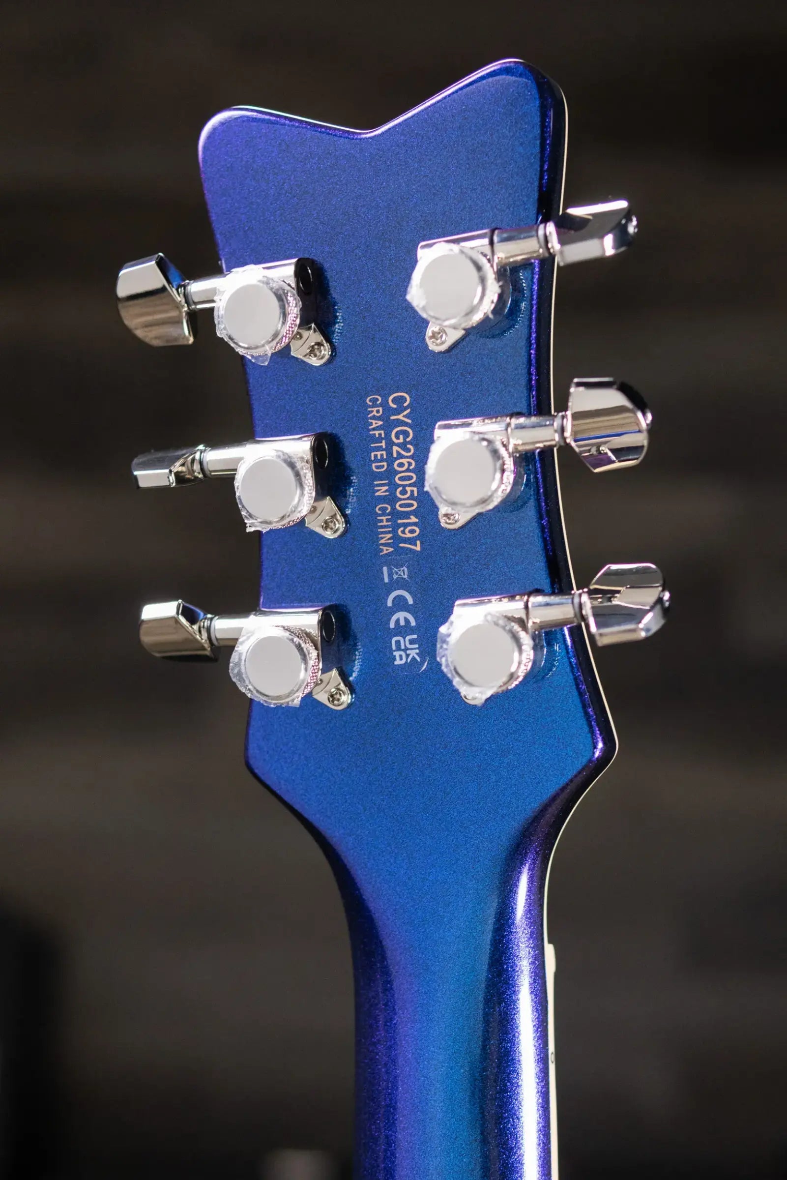 Gretsch Electromatic Premier Jet Electric Guitar - Clairvoyant