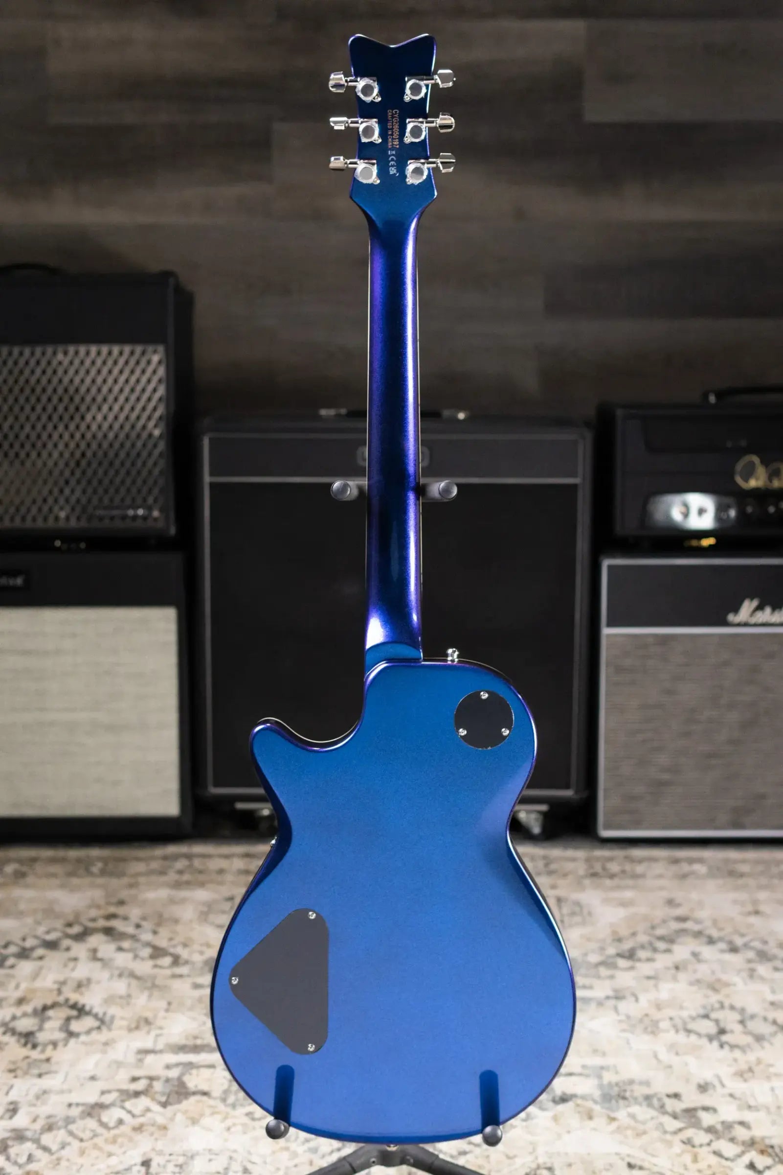 Gretsch Electromatic Premier Jet Electric Guitar - Clairvoyant