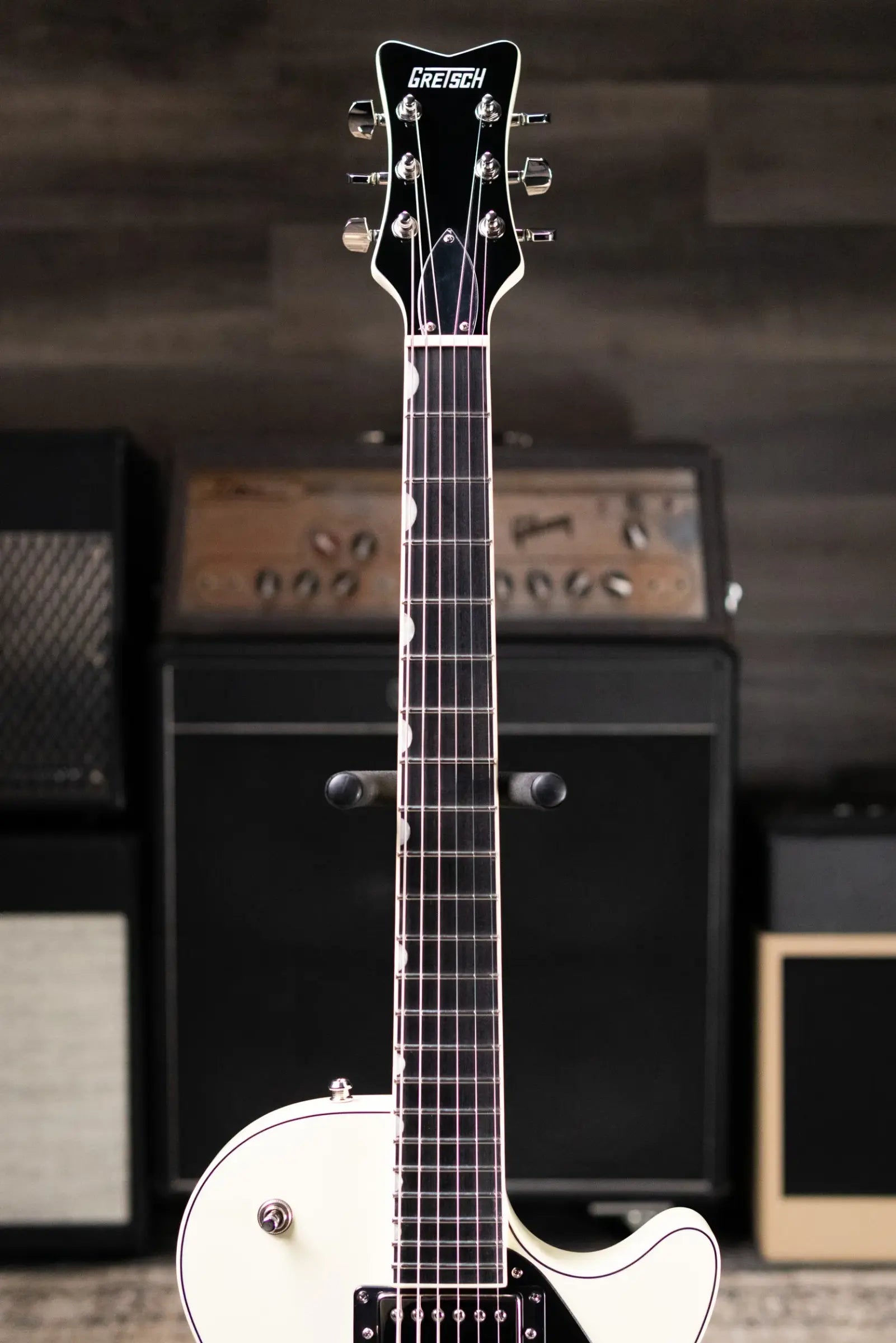 Gretsch Electromatic Premier Jet Electric Guitar - Vintage Pearl