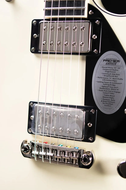 Gretsch Electromatic Premier Jet Electric Guitar - Vintage Pearl