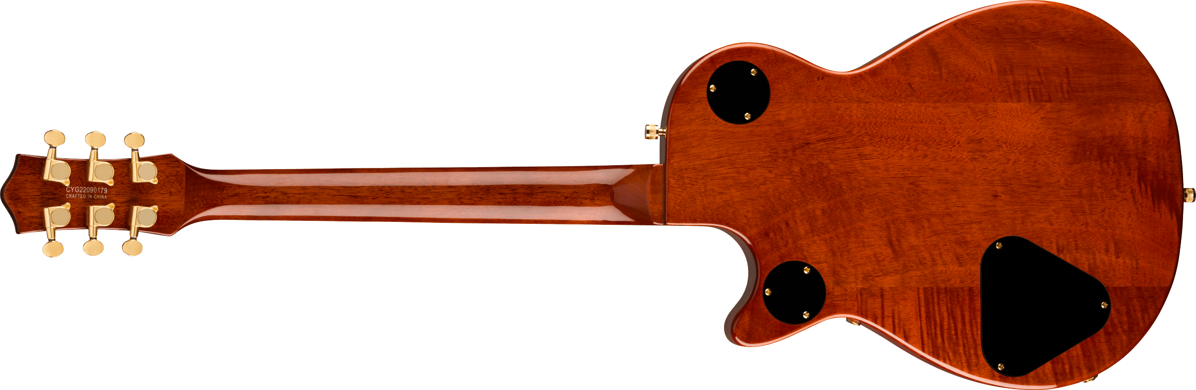 Gretsch Electromatic Pristine LTD Jet Single-Cut With Bigsby Electric Guitar - White Gold