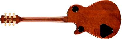 Gretsch Electromatic Pristine LTD Jet Single-Cut With Bigsby Electric Guitar - White Gold