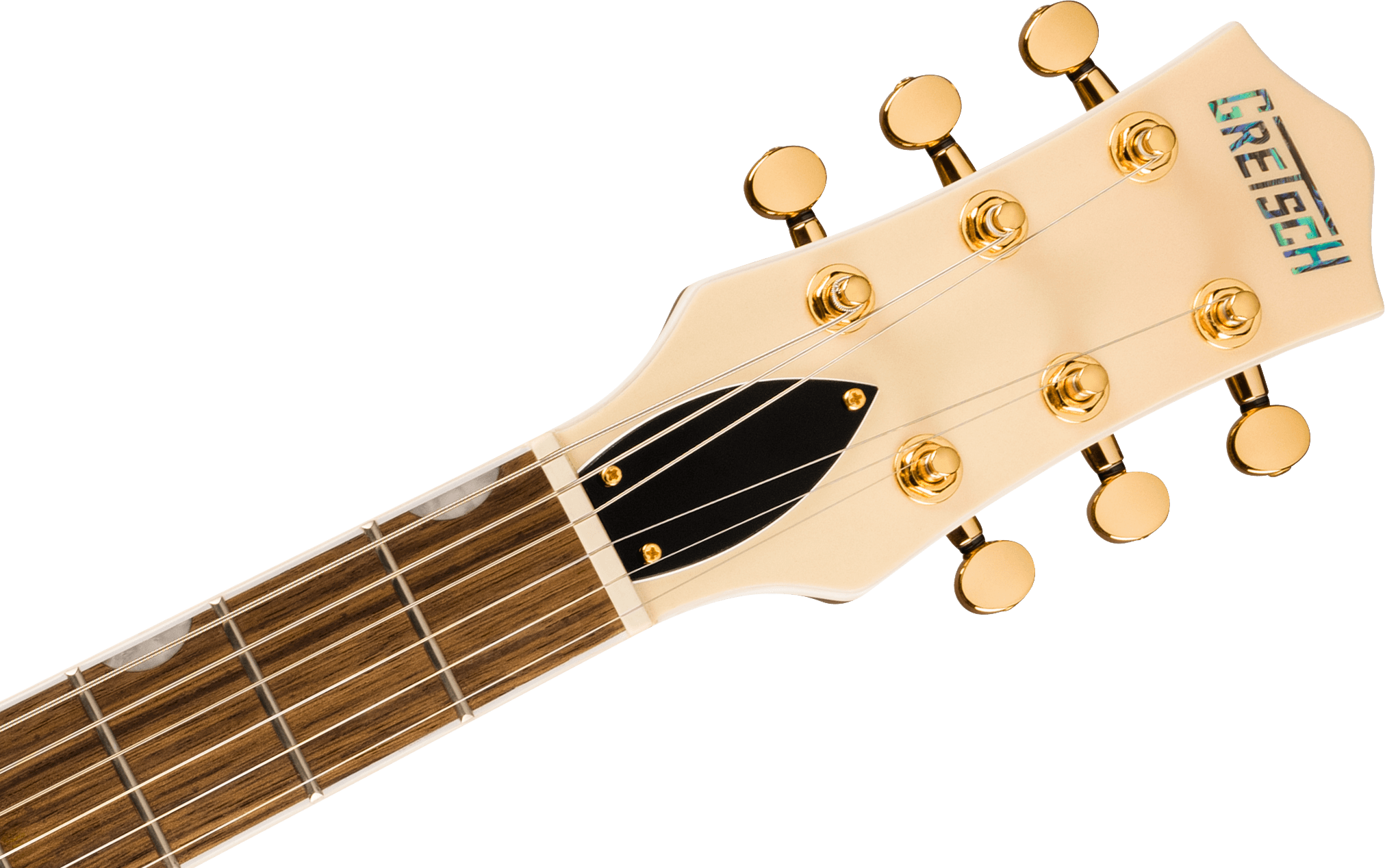 Gretsch Electromatic Pristine LTD Jet Single-Cut With Bigsby Electric Guitar - White Gold