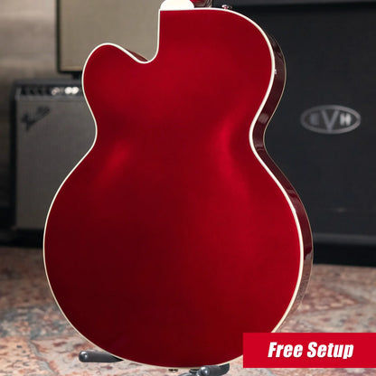 Gretsch G2420T Streamliner Electric Guitar - Candy Apple Red with Softshell Case - Used