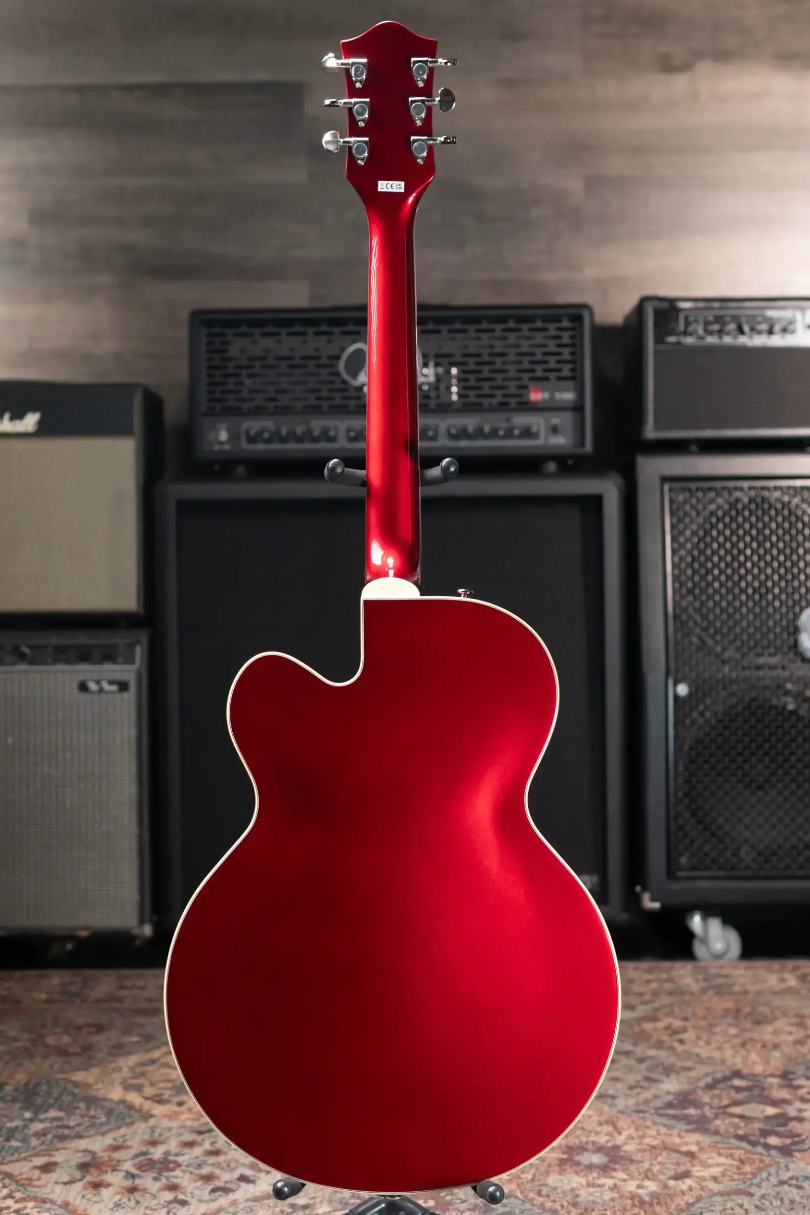 Gretsch G2420T Streamliner Electric Guitar - Candy Apple Red with Softshell Case - Used