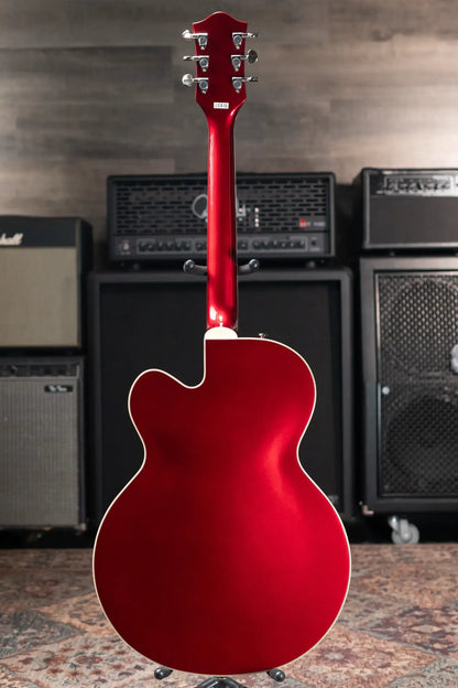 Gretsch G2420T Streamliner Electric Guitar - Candy Apple Red with Softshell Case - Used