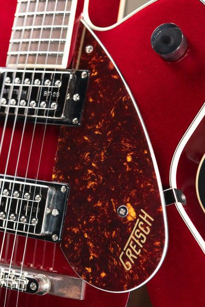 Gretsch G2420T Streamliner Electric Guitar - Candy Apple Red with Softshell Case - Used