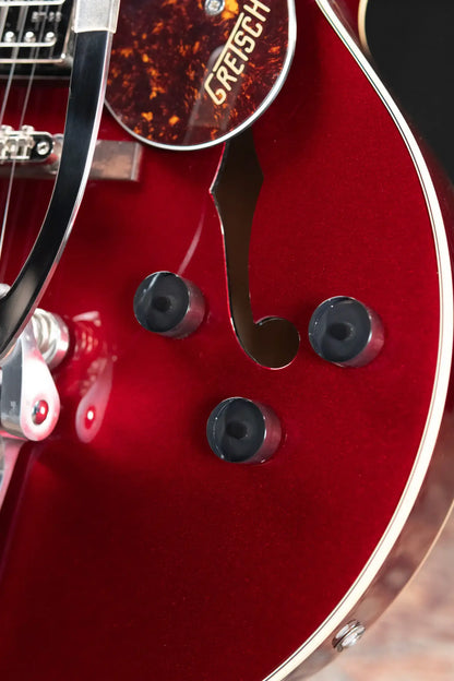 Gretsch G2420T Streamliner Electric Guitar - Candy Apple Red with Softshell Case - Used