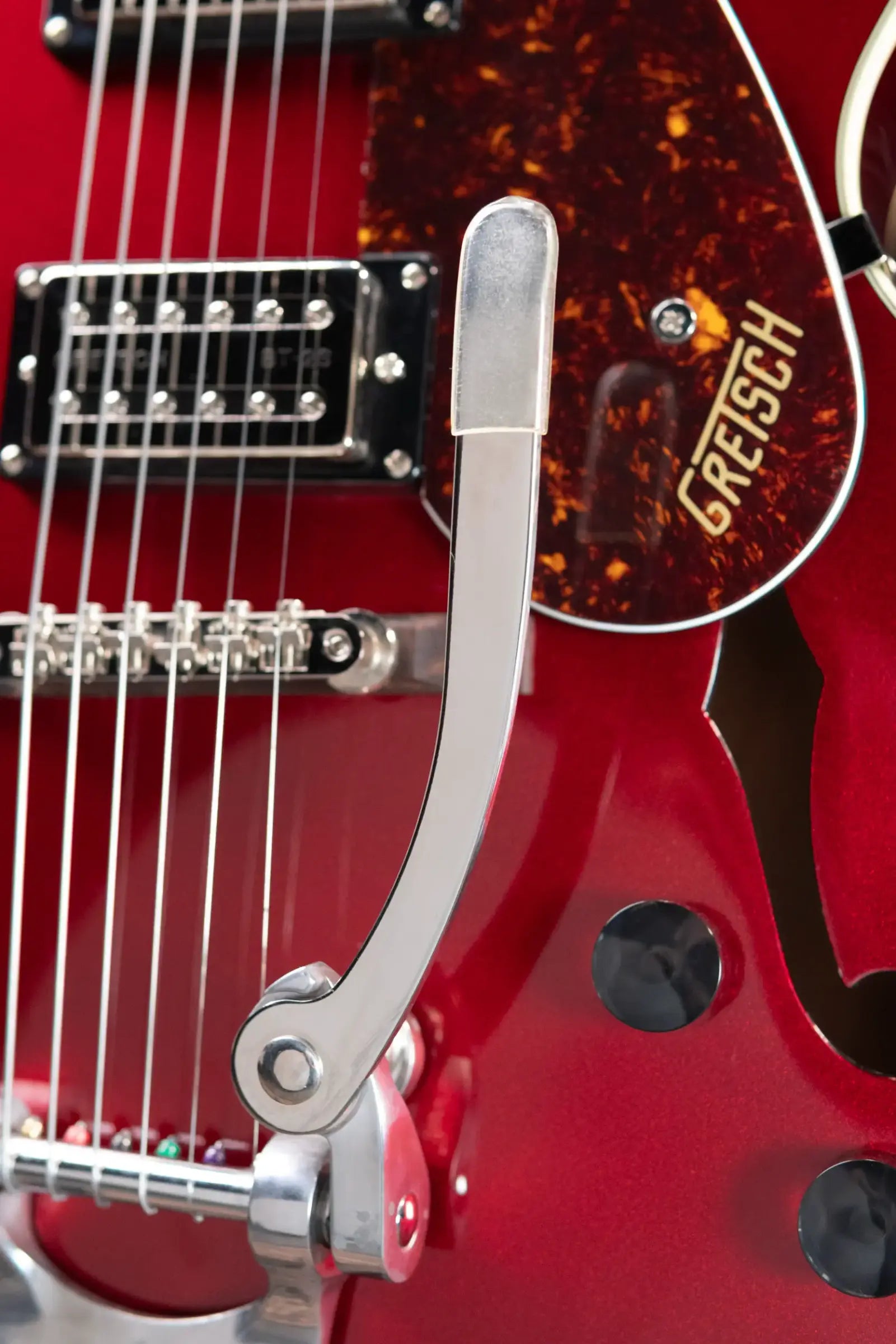 Gretsch G2420T Streamliner Electric Guitar - Candy Apple Red with Softshell Case - Used