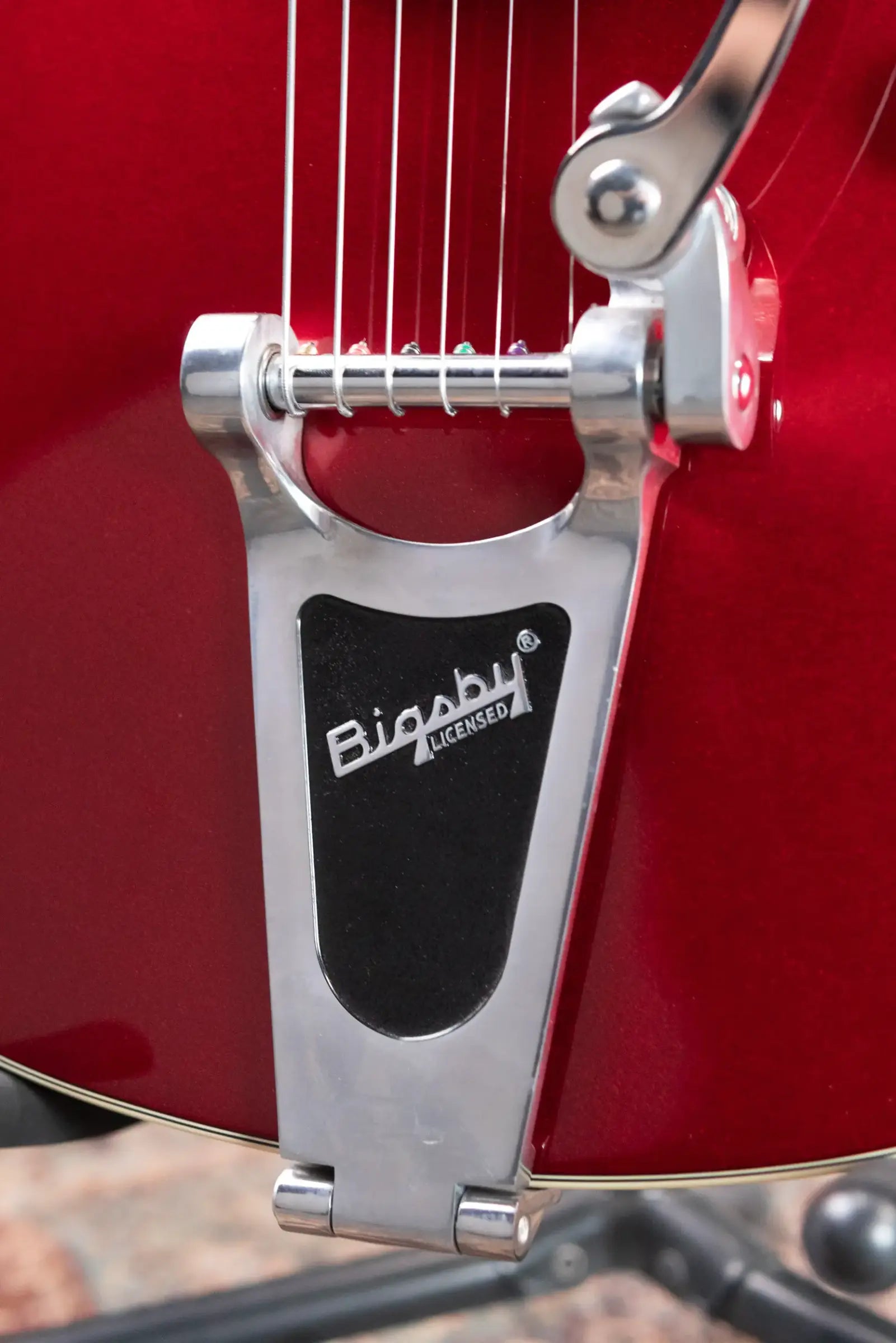 Gretsch G2420T Streamliner Electric Guitar - Candy Apple Red with Softshell Case - Used