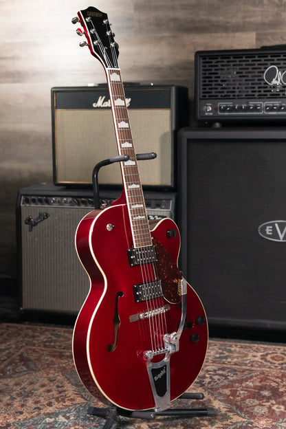 Gretsch G2420T Streamliner Electric Guitar - Candy Apple Red with Softshell Case - Used