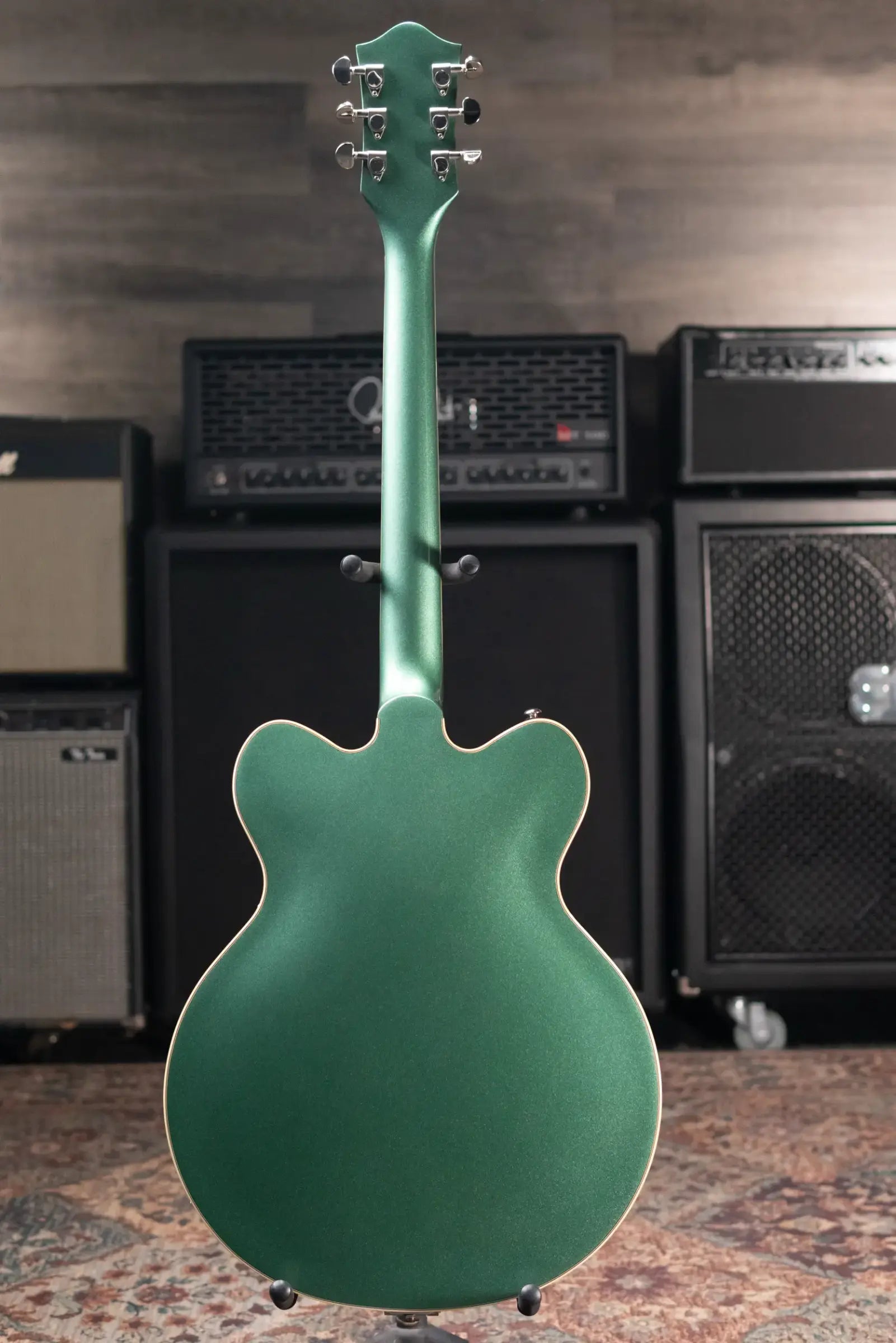 Gretsch G2627T/GRG Streamliner Electric Guitar Georgia Green with Hardshell Case - Used