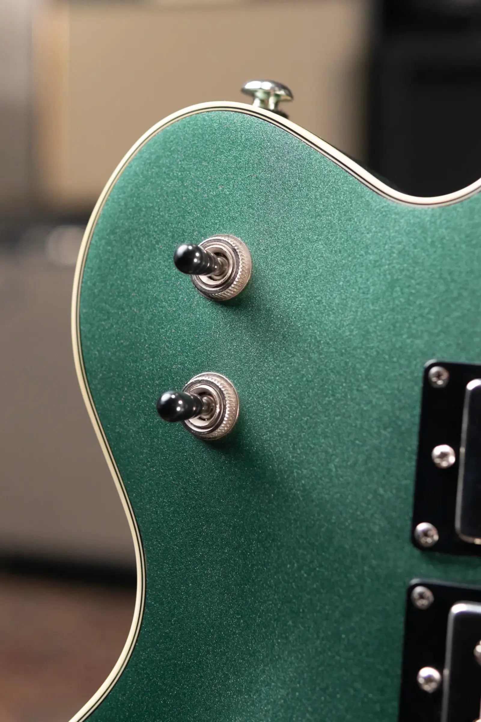 Gretsch G2627T/GRG Streamliner Electric Guitar Georgia Green with Hardshell Case - Used