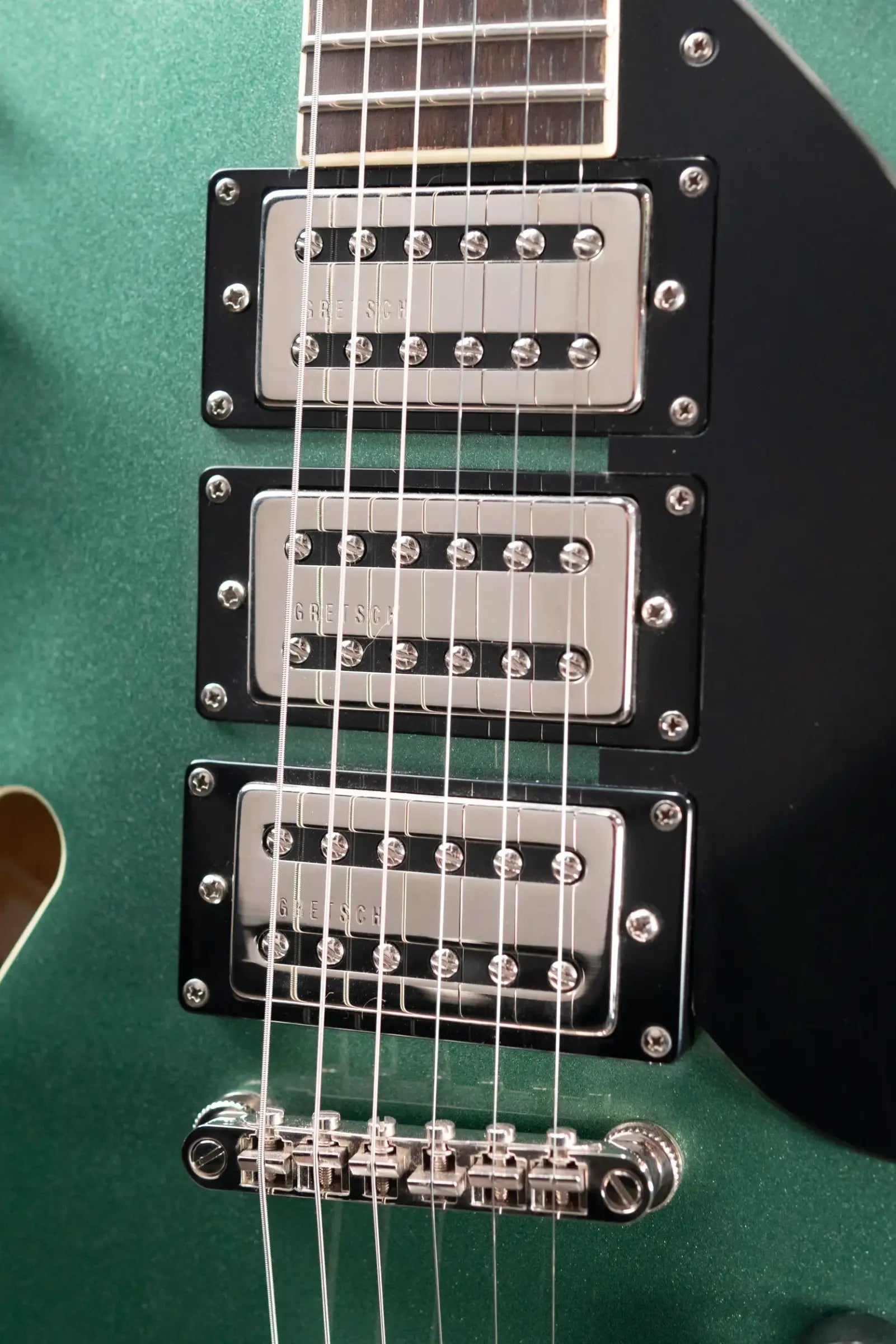 Gretsch G2627T/GRG Streamliner Electric Guitar Georgia Green with Hardshell Case - Used