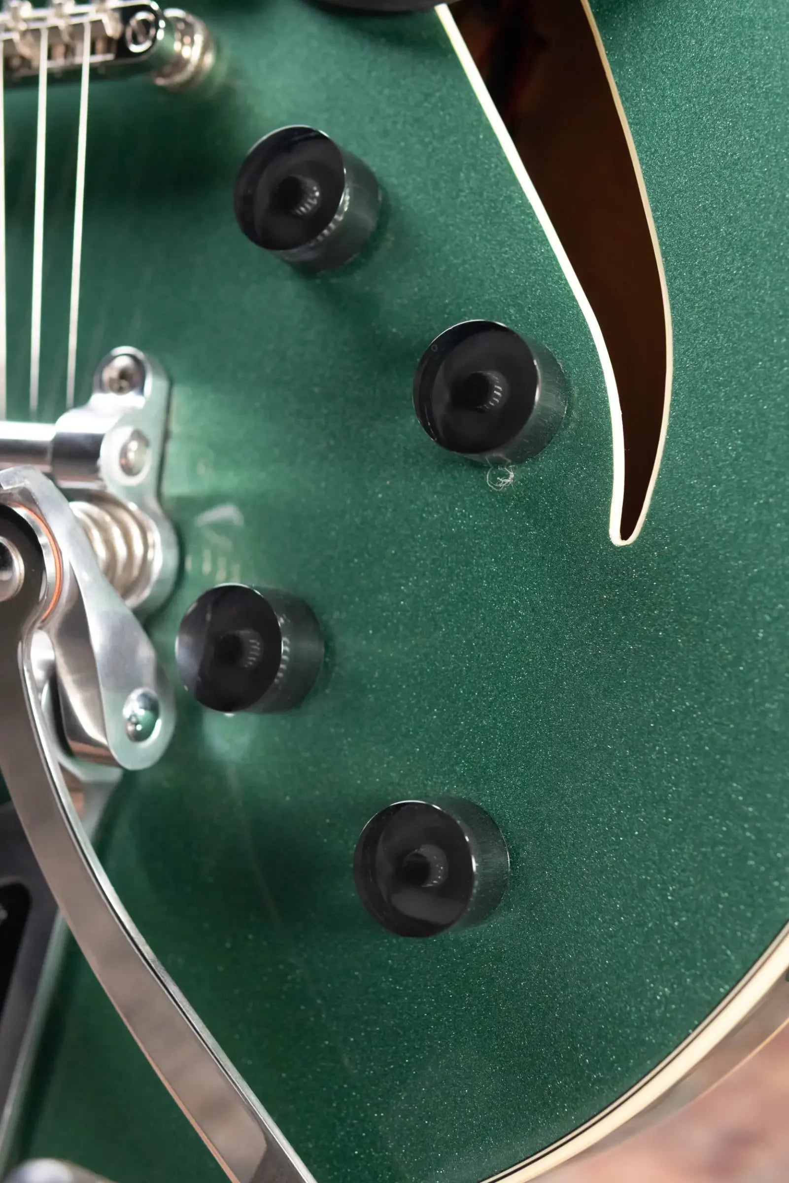 Gretsch G2627T/GRG Streamliner Electric Guitar Georgia Green with Hardshell Case - Used