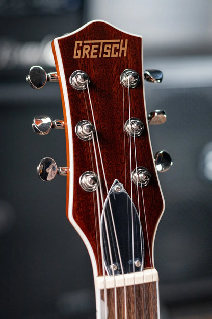 Gretsch G5210T-P90 Electromatic Jet Two 90 Single-Cut with Bigsby Electric Guitar - Amethyst