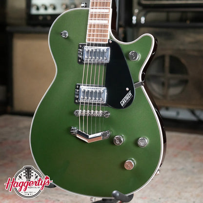 Gretsch G5220 Electromatic Jet BT Stoptail - Olive Metallic