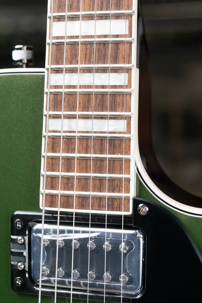 Gretsch G5220 Electromatic Jet BT Stoptail - Olive Metallic