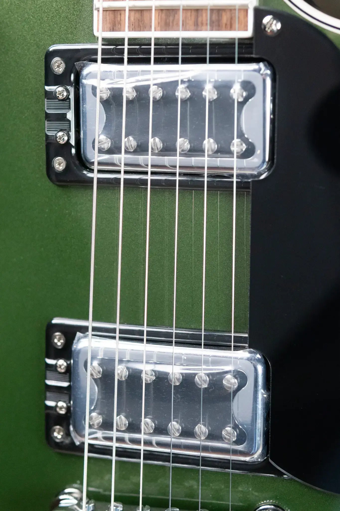 Gretsch G5220 Electromatic Jet BT Stoptail - Olive Metallic
