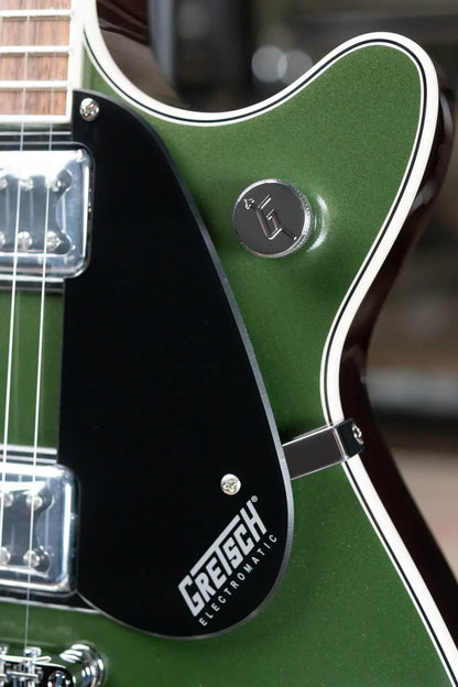 Gretsch G5220 Electromatic Jet BT Stoptail - Olive Metallic