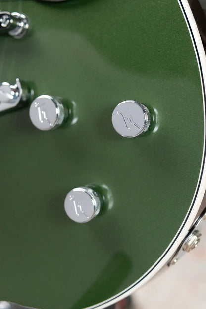 Gretsch G5220 Electromatic Jet BT Stoptail - Olive Metallic
