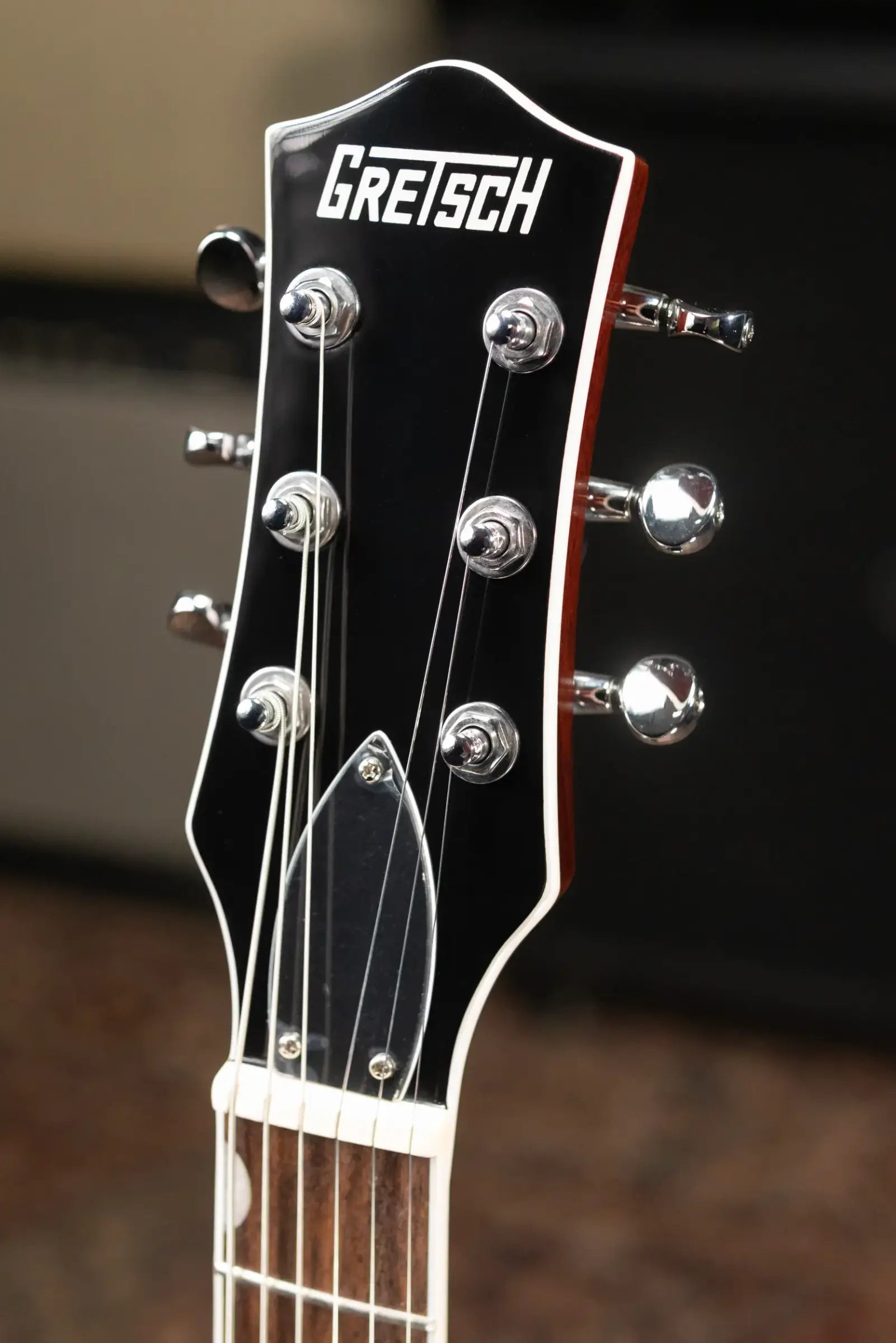 Gretsch G5230T Electromatic Jet FT Single-Cut with Bigsby Electric Guitar - Dark Cherry Metallic