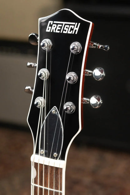 Gretsch G5230T Electromatic Jet FT Single-Cut with Bigsby Electric Guitar - Dark Cherry Metallic