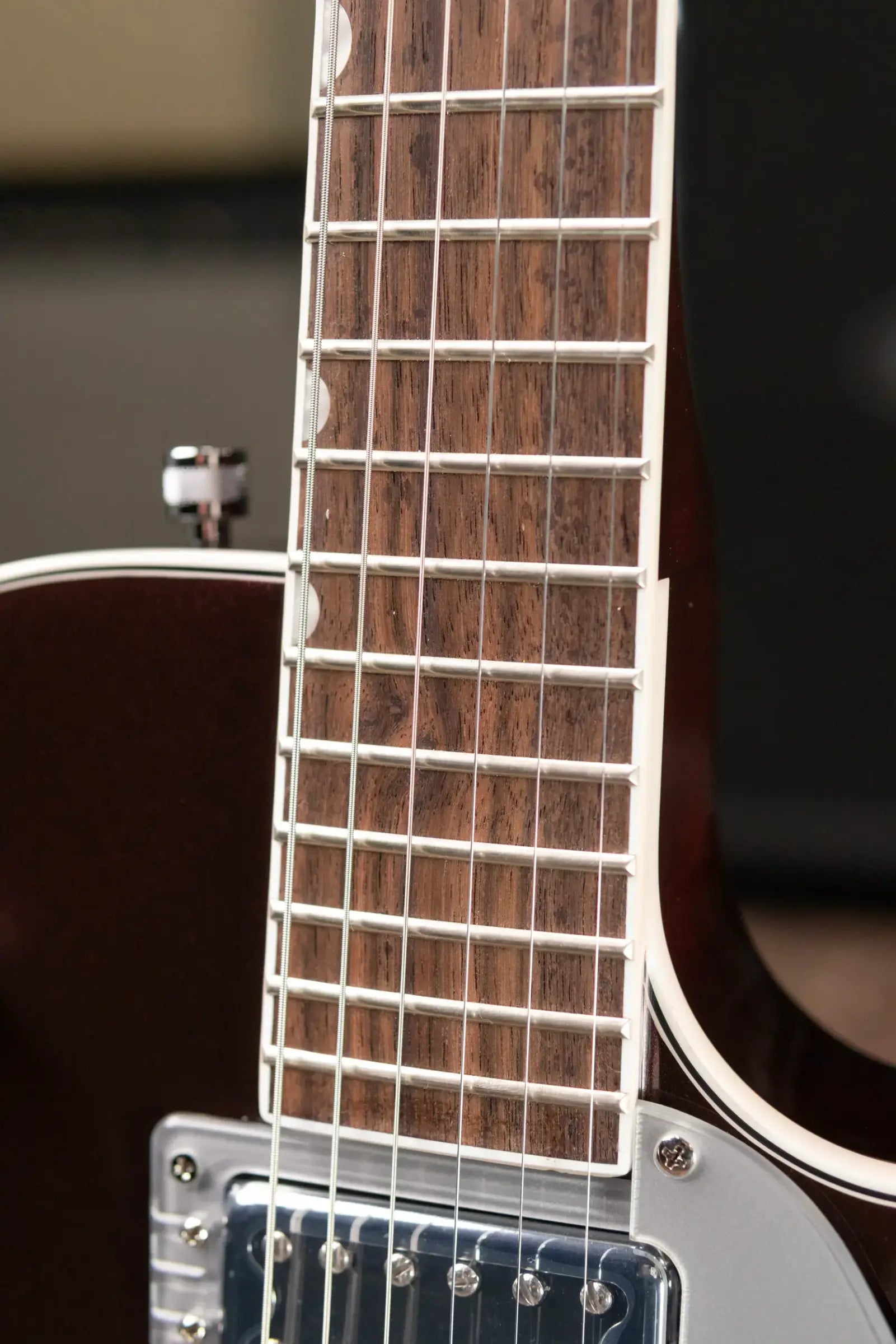Gretsch G5230T Electromatic Jet FT Single-Cut with Bigsby Electric Guitar - Dark Cherry Metallic