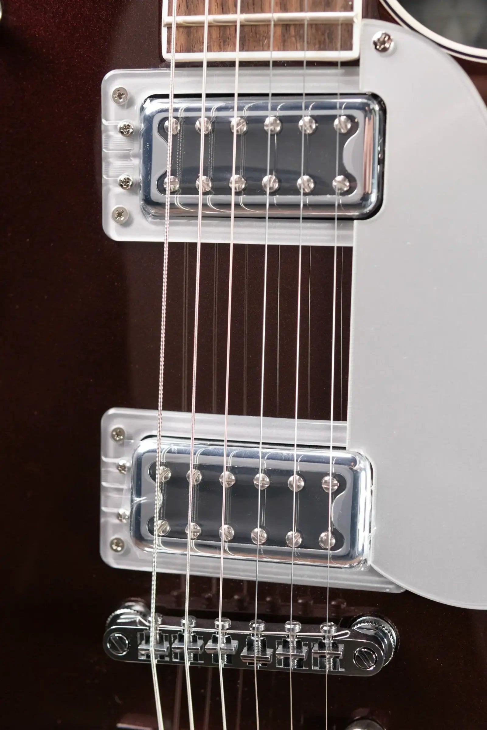 Gretsch G5230T Electromatic Jet FT Single-Cut with Bigsby Electric Guitar - Dark Cherry Metallic