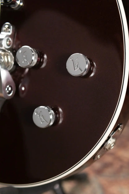 Gretsch G5230T Electromatic Jet FT Single-Cut with Bigsby Electric Guitar - Dark Cherry Metallic