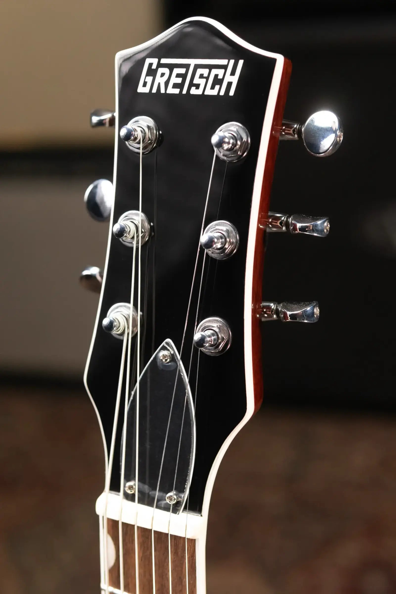 Gretsch G5230T Electromatic Sparkle Jet FT Single-Cut with Bigsby Electric Guitar - Gold Sparkle