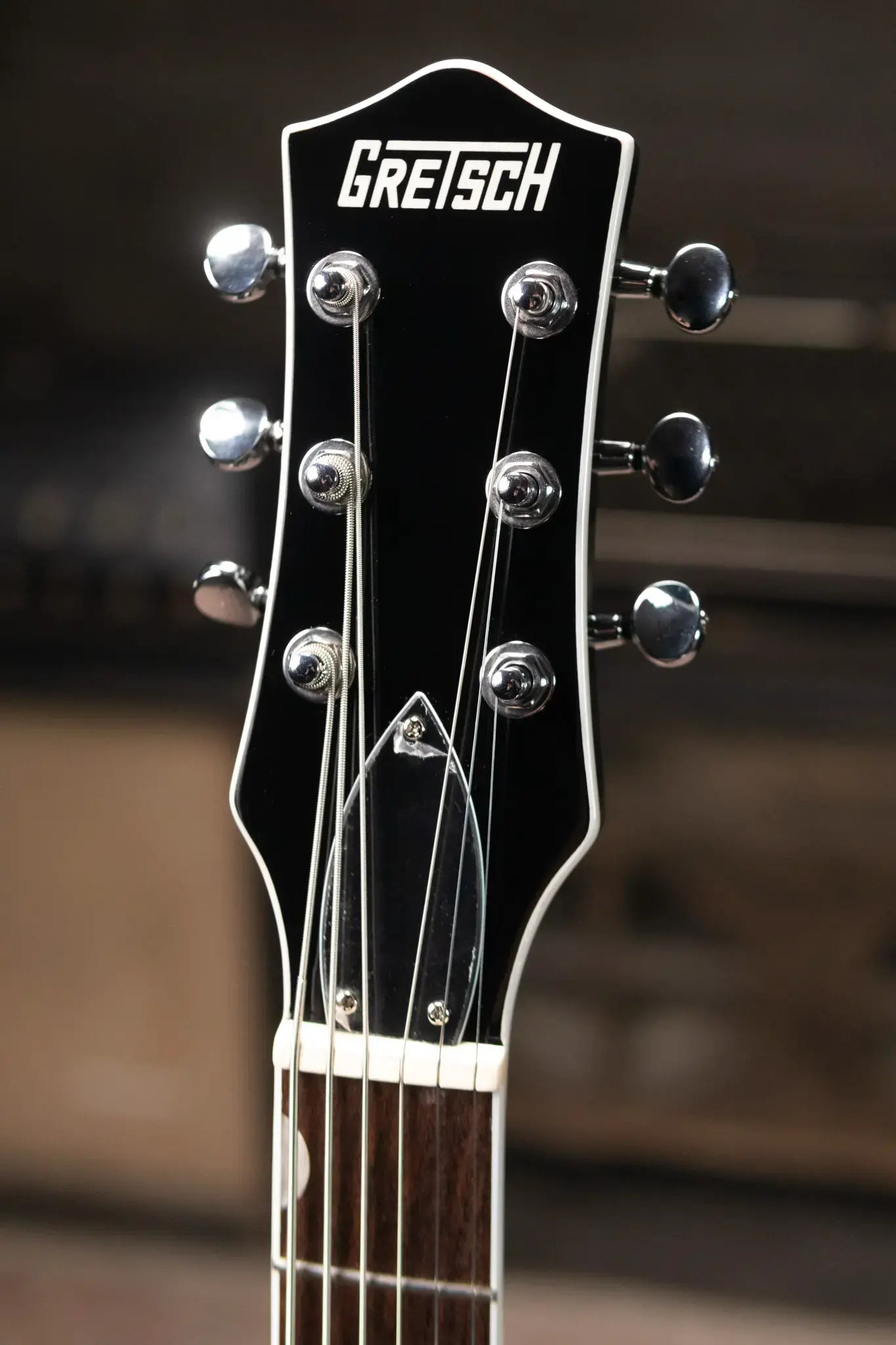 Gretsch G5260T Electromatic Jet Baritone with Bigsby Electric Guitar - Black